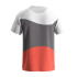 Camiseta Tênis Joma de Coral White Tournament Menino