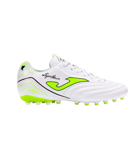 futebol Joma Botas de Relva Artificial Aguila 2502 Branco...