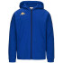 Moletom Fitness Kappa Homem Safira azul Grevolo/Cobalto azul Md