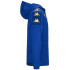 Moletom Fitness Kappa Homem Safira azul Grevolo/Cobalto azul Md