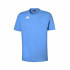 Camiseta Kappa Homem Brizzo Céu Azul