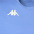 Camiseta Kappa Homem Brizzo Céu Azul