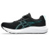 Sapatilhas Running Gel Homem from ASICS -Contend 9 Preto/Wave Teal