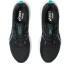 Sapatilhas Running Gel Homem from ASICS -Contend 9 Preto/Wave Teal