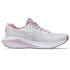 Sapatilhas Running Gel Mulher da ASICS -Excite 10 Branco/Light Ube