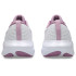 Sapatilhas Running Gel Mulher da ASICS -Excite 10 Branco/Light Ube
