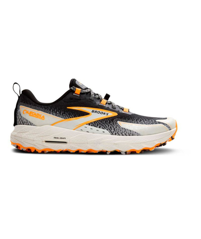 Sapatilhas Trail Brooks Homem de Cascadia 18...