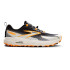 Sapatilhas Trail Brooks Homem de Cascadia 18 Preto/Azul