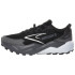 Sapatilhas Trail Brooks Homem de Caldera 8 Preto