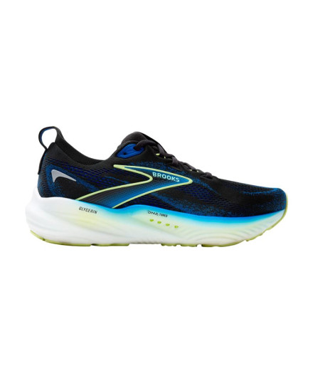 Sapatilhas Running Brooks Homem de Glycerin 22 Black