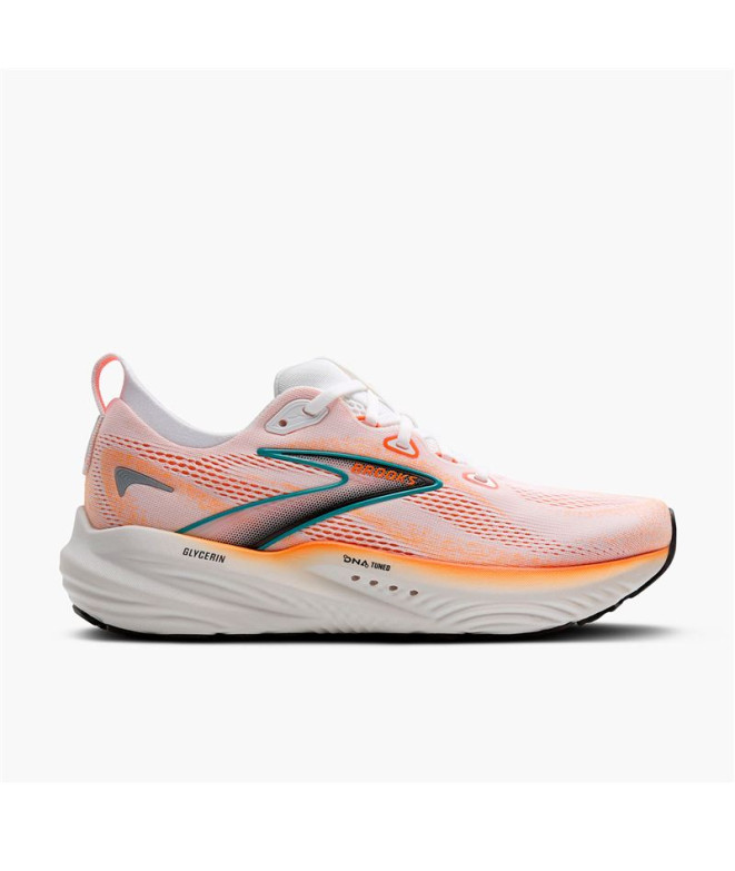 Sapatilhas Running Brooks Homem de Glycerin 22...