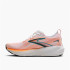 Sapatilhas Running Brooks Homem de Glycerin 22 Branco/Laranja
