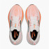 Sapatilhas Running Brooks Homem de Glycerin 22 Branco/Laranja