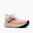 Sapatilhas Running Brooks Homem de Glycerin 22 Branco/Laranja