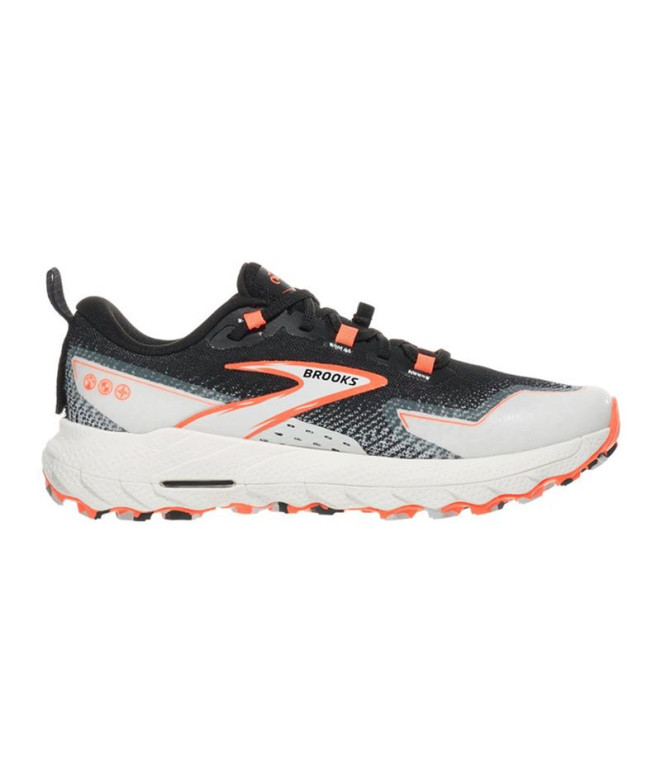 Sapatilhas Trail Brooks Mulher de Cascadia 18...