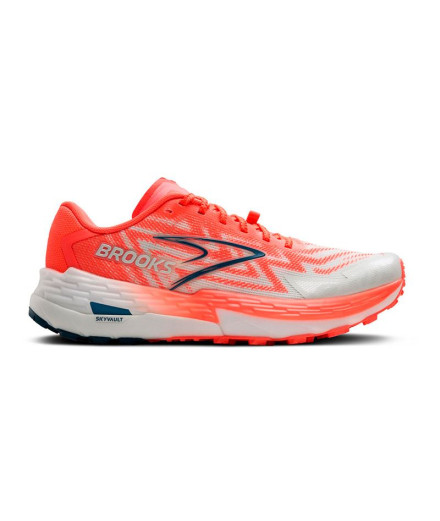 Sapatilhas Trail Brooks Mulher de Catamount 4 Medium...