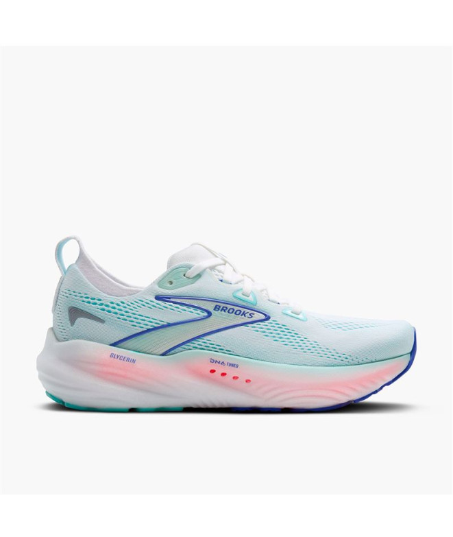 Sapatilhas Running Brooks Mulher de Glycerin 22...