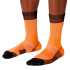 Meias Trail The North Face Trail de Run Crew Red