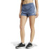 Calça Running adidas Mulher de Otr B Short Tinado
