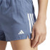 Calça Running adidas Mulher de Otr B Short Tinado