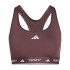 Sutiã esportivo Fitness adidas Mulher da Techfit Bra Rubaur