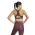 Sutiã esportivo Fitness adidas Mulher da Techfit Bra Rubaur