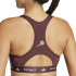 Sutiã esportivo Fitness adidas Mulher da Techfit Bra Rubaur