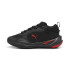 Sapatilhas Puma Playmaker Pro Ps Rapazes/Meninas Preto/Vermelho para todos os tempos