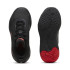 Sapatilhas Puma Playmaker Pro Ps Rapazes/Meninas Preto/Vermelho para todos os tempos