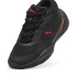 Sapatilhas Puma Playmaker Pro Ps Rapazes/Meninas Preto/Vermelho para todos os tempos