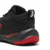Sapatilhas Puma Playmaker Pro Ps Rapazes/Meninas Preto/Vermelho para todos os tempos