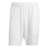 Calça tênis adidas Homem Calção do Club Sw White