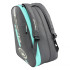 Bolsa Homem bullpadel Bpp25015 Tour Padel Shoe Cinzento escuro