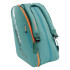Bolsa Homem bullpadel Bpp25015 Tour Padel Shoe Azul Verde