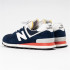 Sapatilhas New Balance 574 Azul-marinho