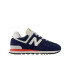 Sapatilhas New Balance 574 Azul-marinho