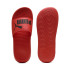 Chinelos Puma Popcat 20,Red Fire Black, Homem