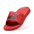 Chinelos Puma Popcat 20,Red Fire Black, Homem