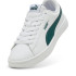 Sapatilhas Puma Rickie Classic Junior Branco/Mirtilo escuro