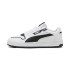 Sapatilhas Court Puma Classic Street Branco/Preto