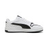 Sapatilhas Court Puma Classic Street Branco/Preto