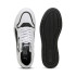 Sapatilhas Court Puma Classic Street Branco/Preto