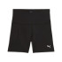 Calça Fitness Mulher by Puma Cloudspun Hw 5" Tigh Preto