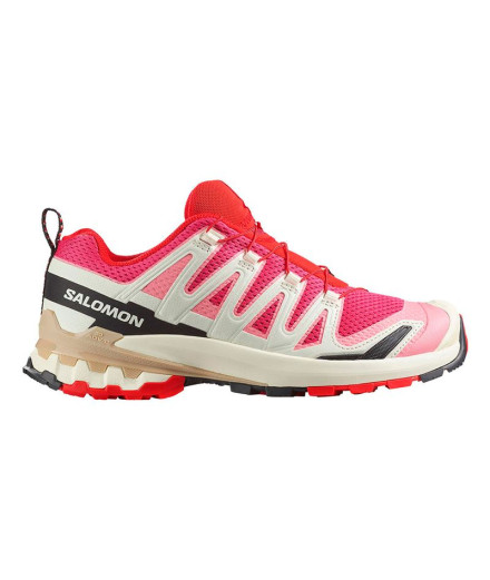Sapatilhas Trail Salomon da Xa Pro 3D V9 W Vermelho...