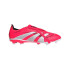 Futebol adidas Predator Liga Ft Fg/Mg Botas Vermelhas