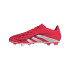 Futebol adidas Predator Clube Fg/Mg Vermelho Clube Fg/Mg Vermelho