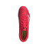 Futebol adidas Predator Clube Fg/Mg Vermelho Clube Fg/Mg Vermelho