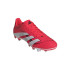 Futebol adidas Predator Clube Fg/Mg Vermelho Clube Fg/Mg Vermelho