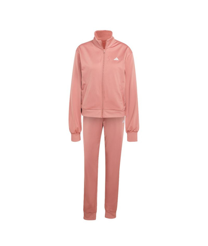 adidas Mulher Fato de treino Feelcozy Ts Rosa