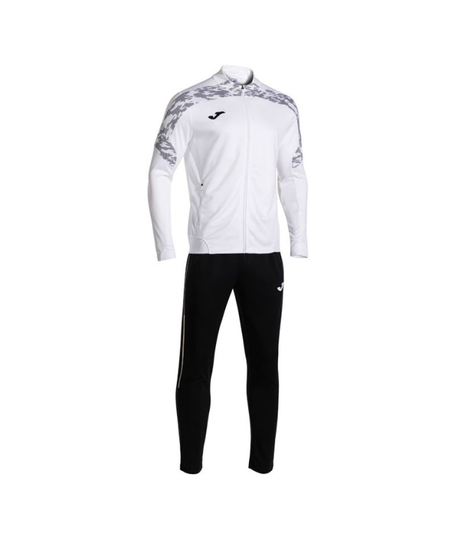 Fato de treino Joma Campeonato Viii Preto...